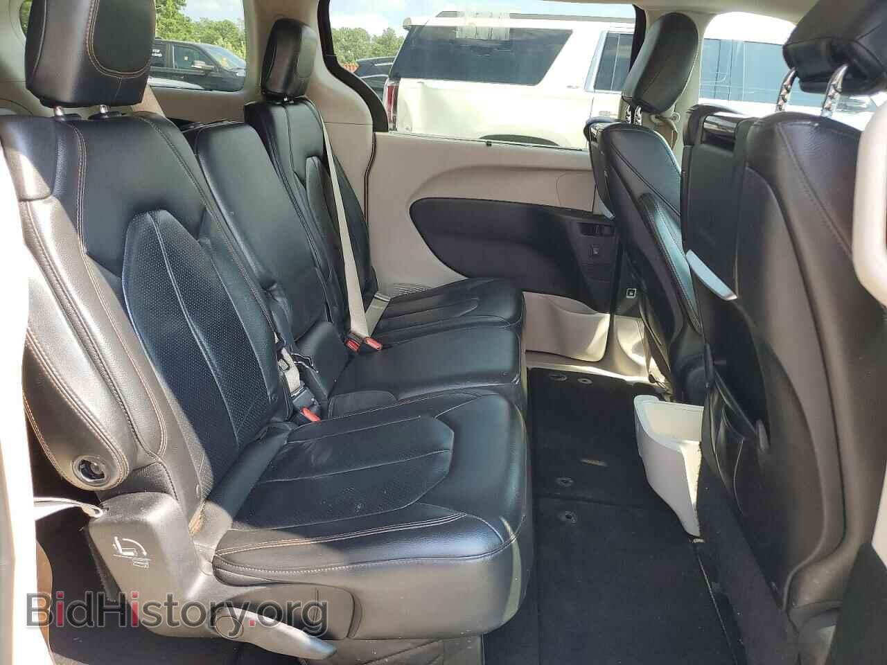 2017 CHRYSLER PACIFICA - VIN: 2C4RC1EG1HR538721 - Фото 11