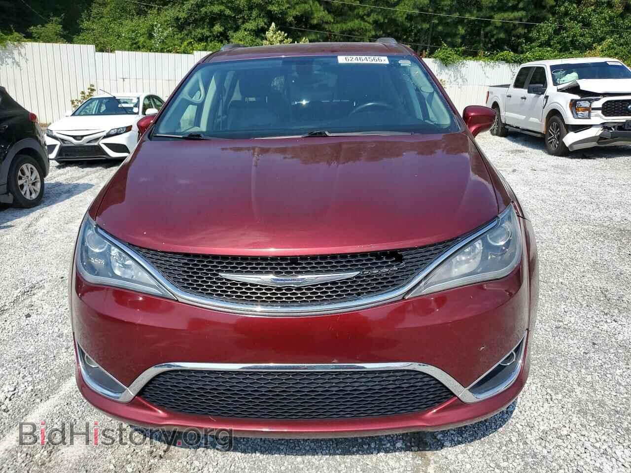 2017 CHRYSLER PACIFICA - VIN: 2C4RC1EG1HR538721 - Фото 5