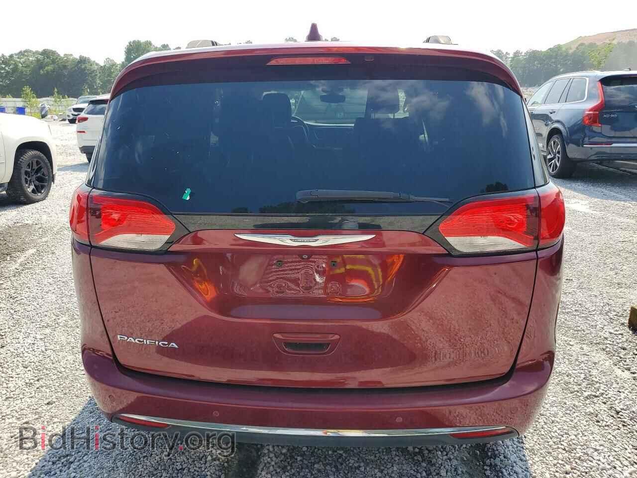 2017 CHRYSLER PACIFICA - VIN: 2C4RC1EG1HR538721 - Фото 6
