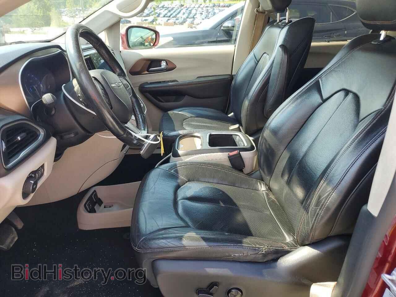 2017 CHRYSLER PACIFICA - VIN: 2C4RC1EG1HR538721 - Фото 7