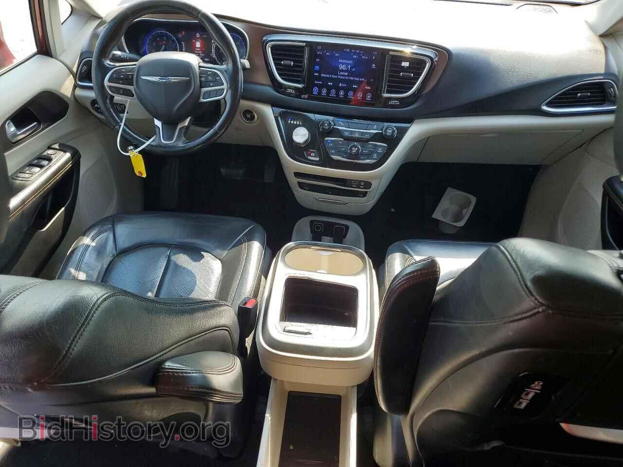 2017 CHRYSLER PACIFICA - VIN: 2C4RC1EG1HR538721 - Фото 8