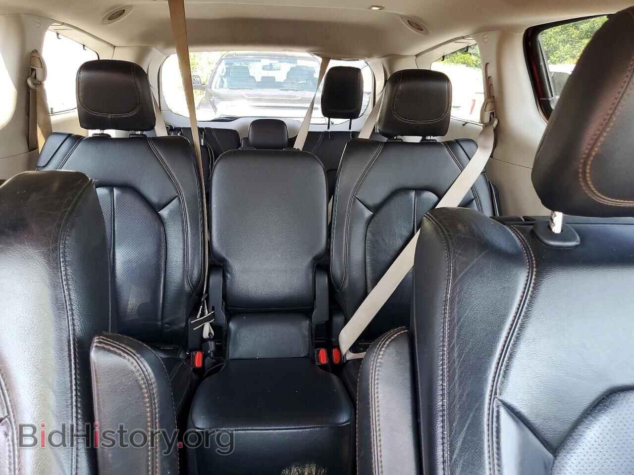 2017 CHRYSLER PACIFICA - VIN: 2C4RC1EG1HR538721 - Фото 10