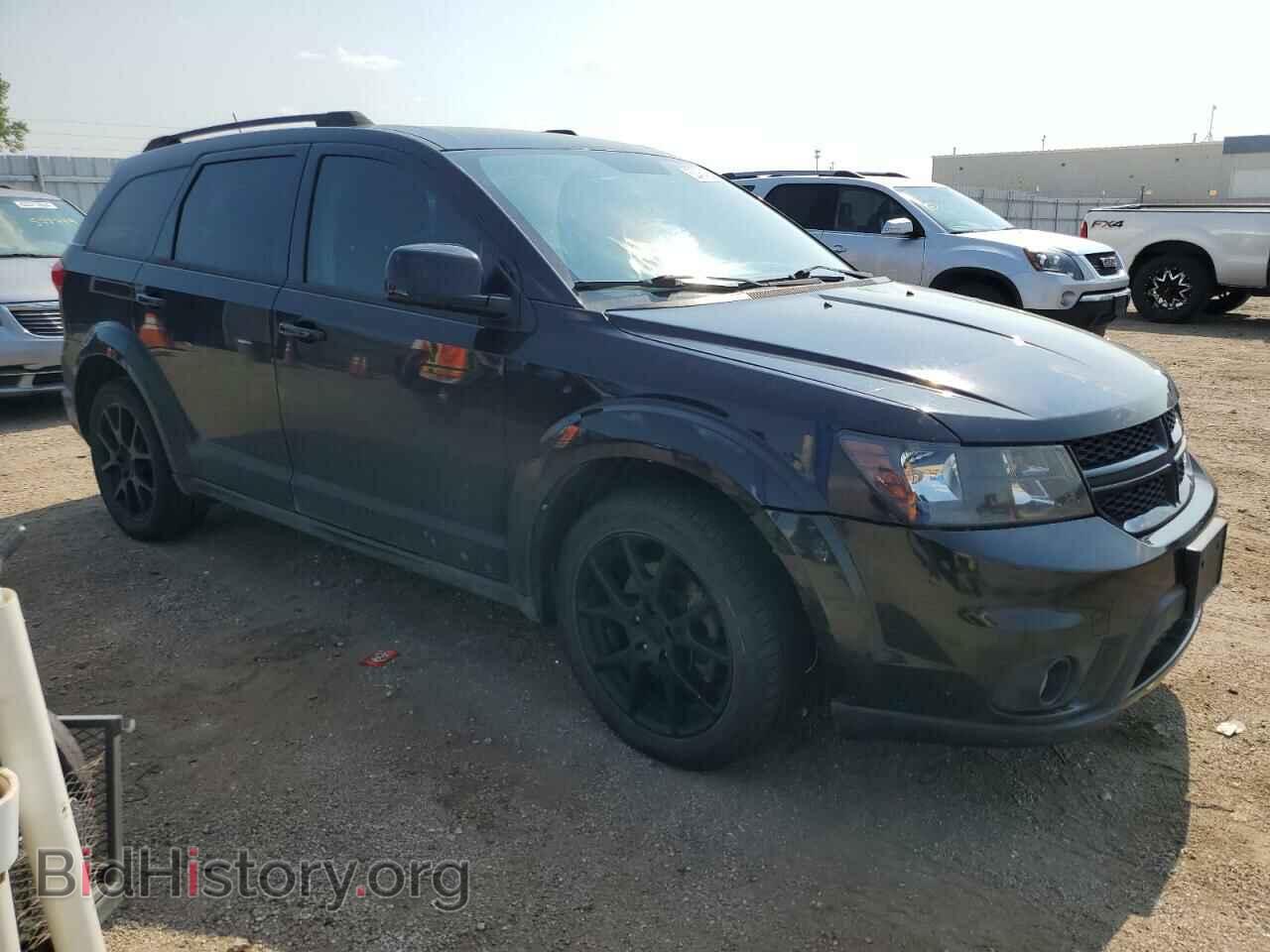 2013 DODGE JOURNEY - VIN: 3C4PDDBGXDT660477 - Фото 4