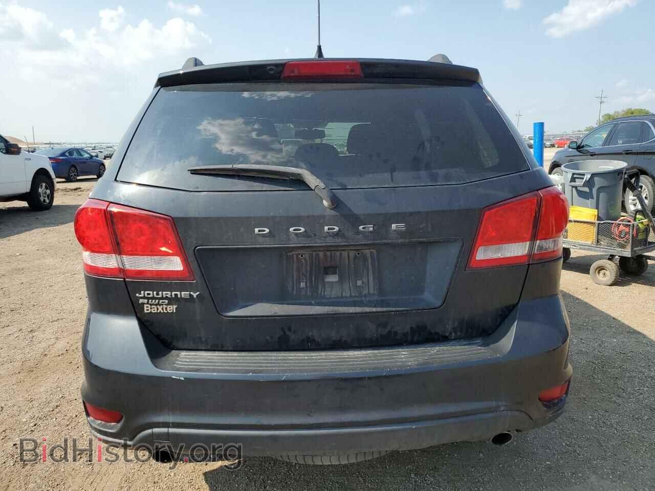 2013 DODGE JOURNEY - VIN: 3C4PDDBGXDT660477 - Фото 6