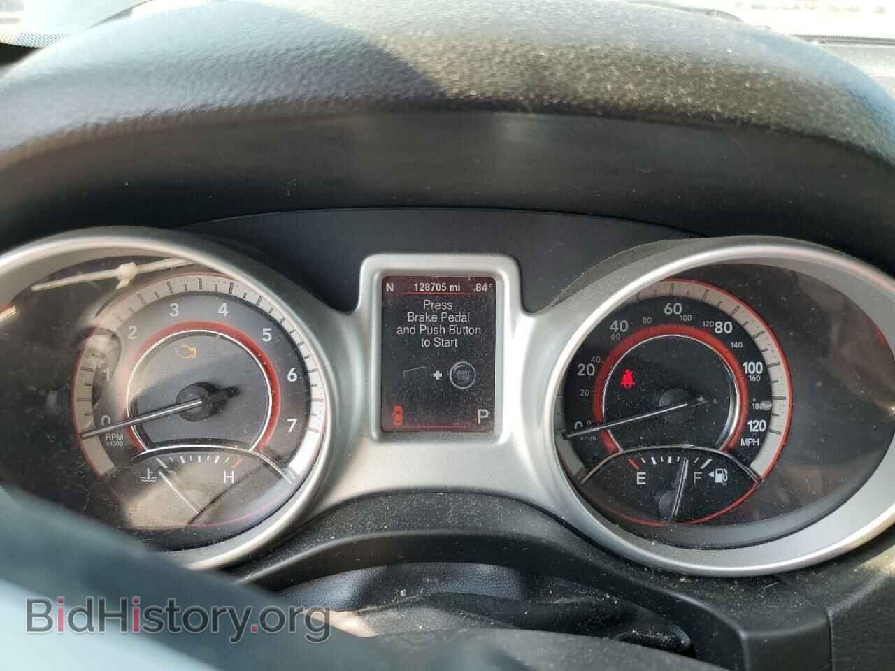 2013 DODGE JOURNEY - VIN: 3C4PDDBGXDT660477 - Фото 9