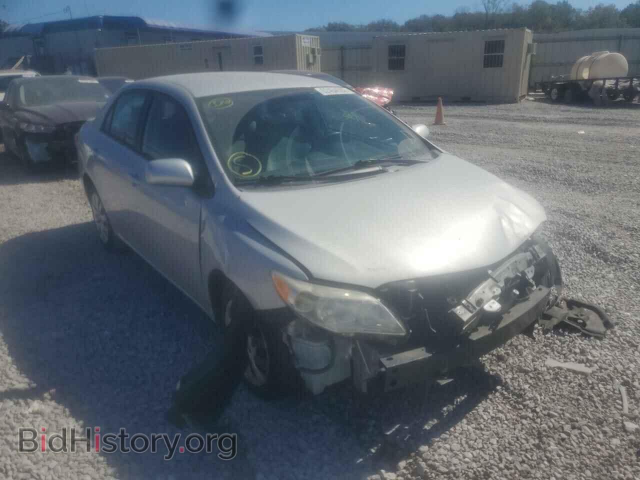 Photo 2T1BU4EE2CC775841 - TOYOTA COROLLA 2012