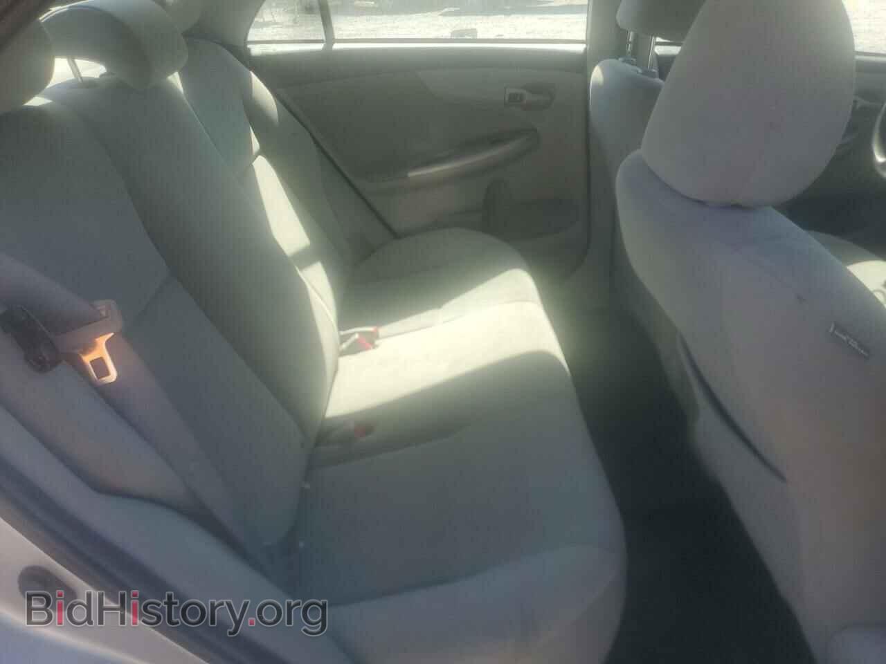 2012 TOYOTA COROLLA - VIN: 2T1BU4EE2CC775841 - Фото 6