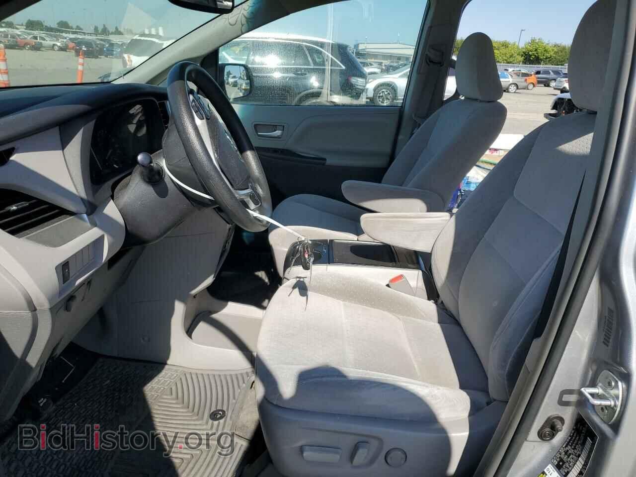 2015 TOYOTA All Models - VIN: 5TDKK3DC7FS577297 - Фото 7