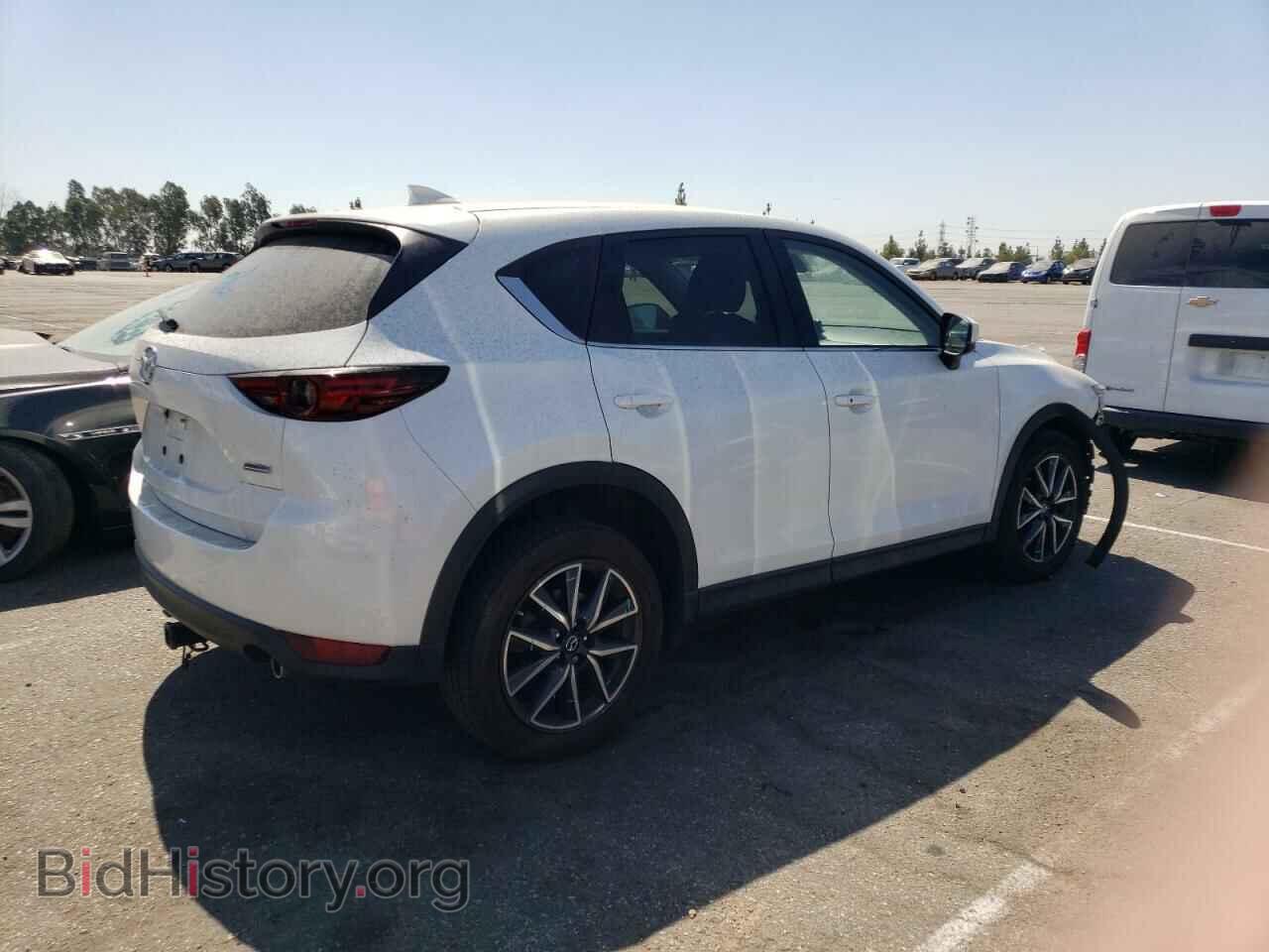 2018 MAZDA CX-5 - VIN: JM3KFBDM5J0315188 - Фото 3