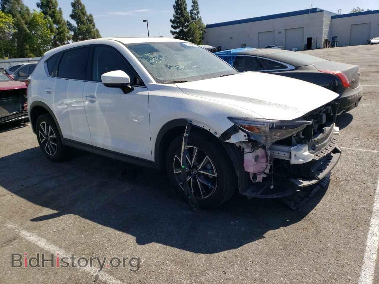 2018 MAZDA CX-5 - VIN: JM3KFBDM5J0315188 - Фото 4