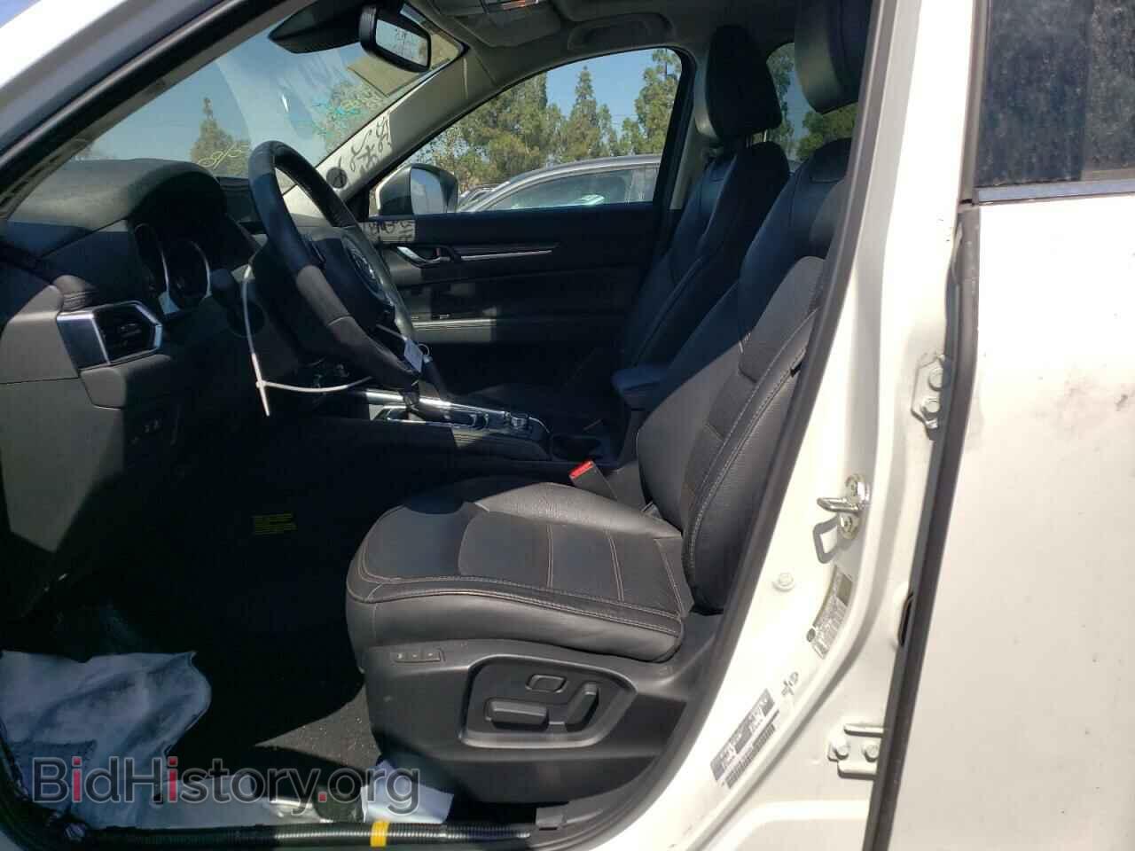 2018 MAZDA CX-5 - VIN: JM3KFBDM5J0315188 - Фото 7