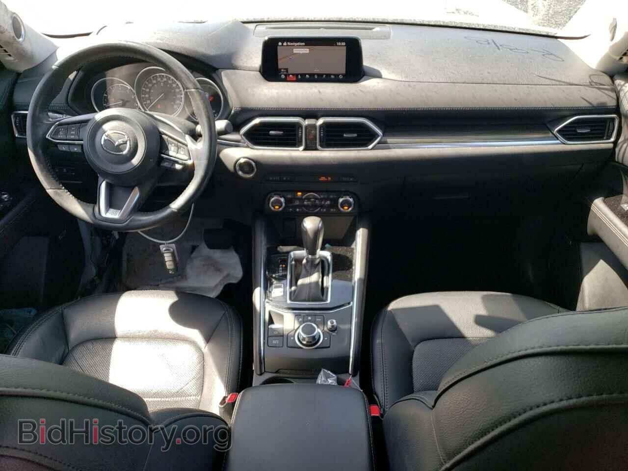 2018 MAZDA CX-5 - VIN: JM3KFBDM5J0315188 - Фото 8
