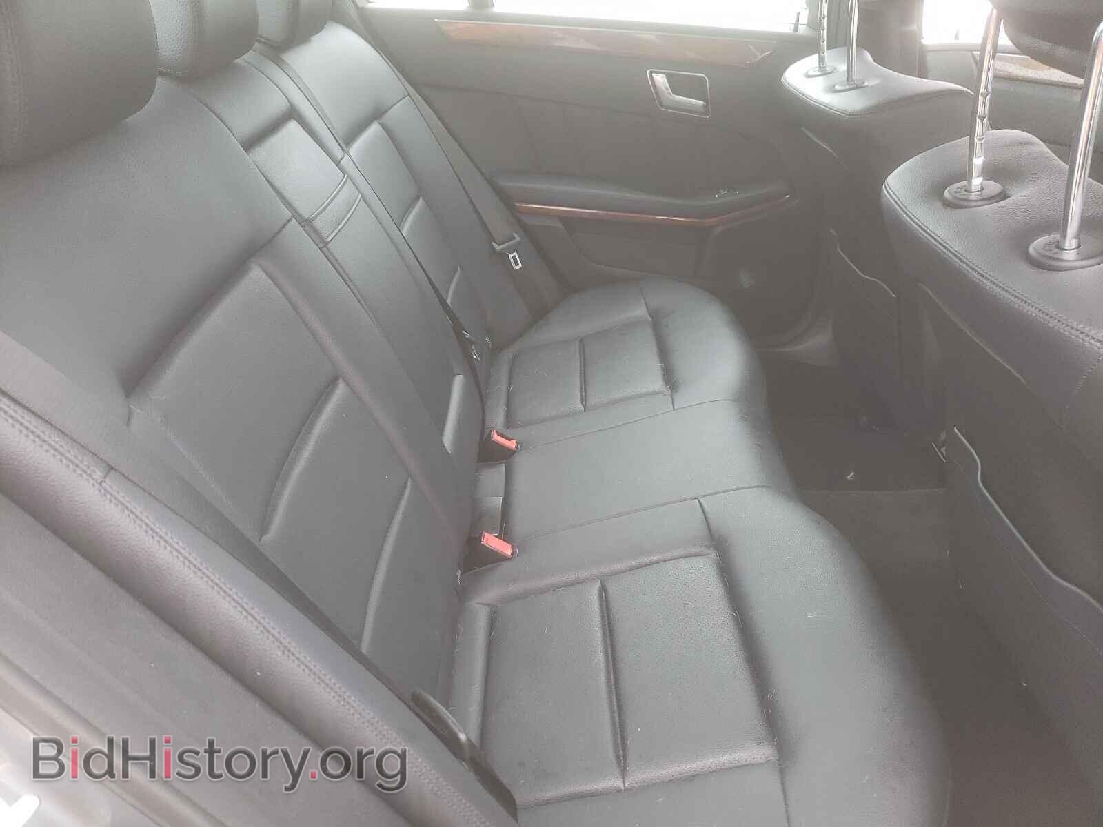 2012 MERCEDES-BENZ E-CLASS - VIN: WDDHF8JB4CA569888 - Фото 6