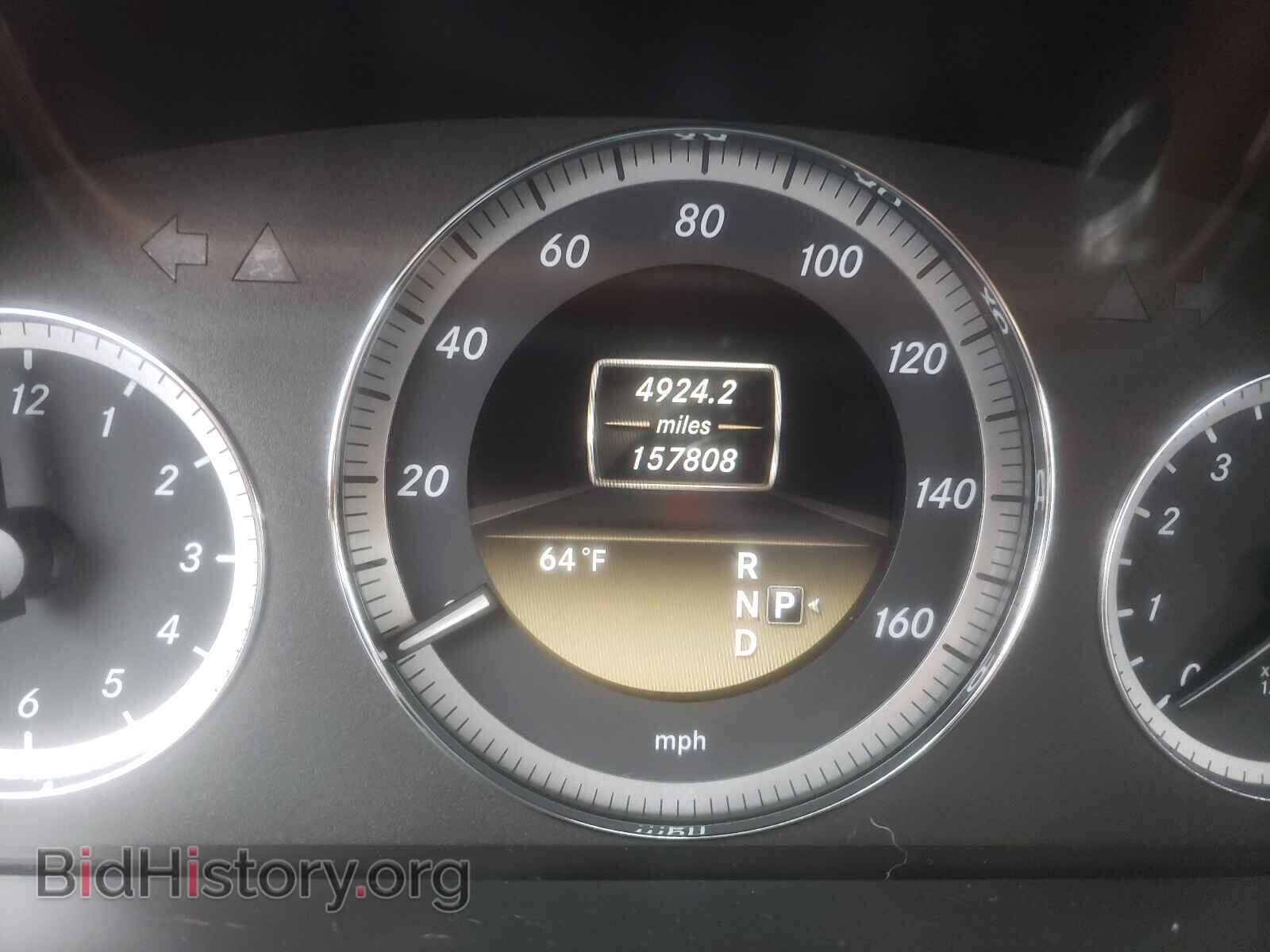 2012 MERCEDES-BENZ E-CLASS - VIN: WDDHF8JB4CA569888 - Фото 8