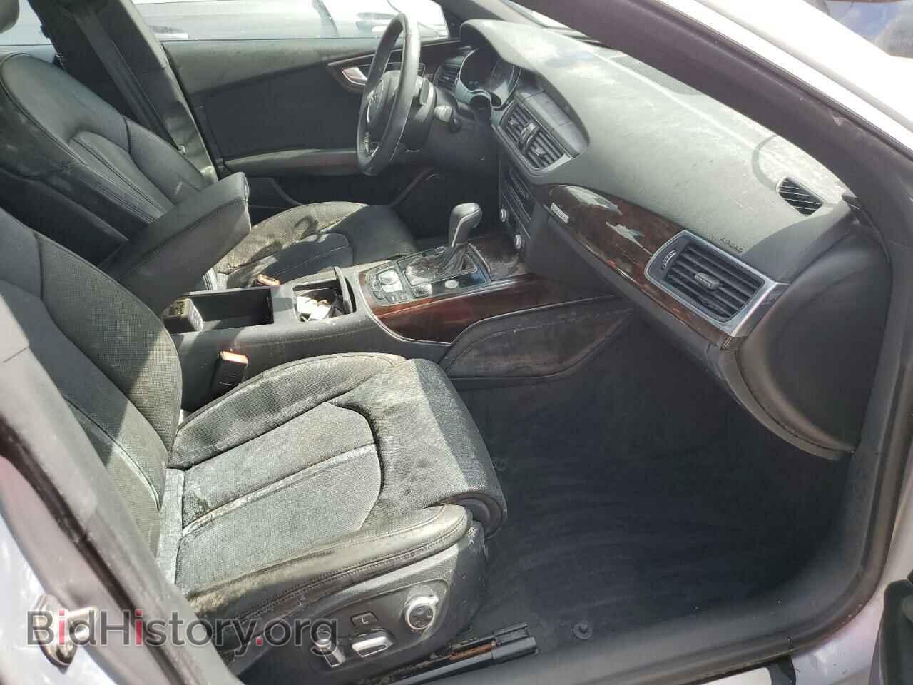 2018 AUDI A7 - VIN: WAUW3AFC2JN023631 - Фото 5