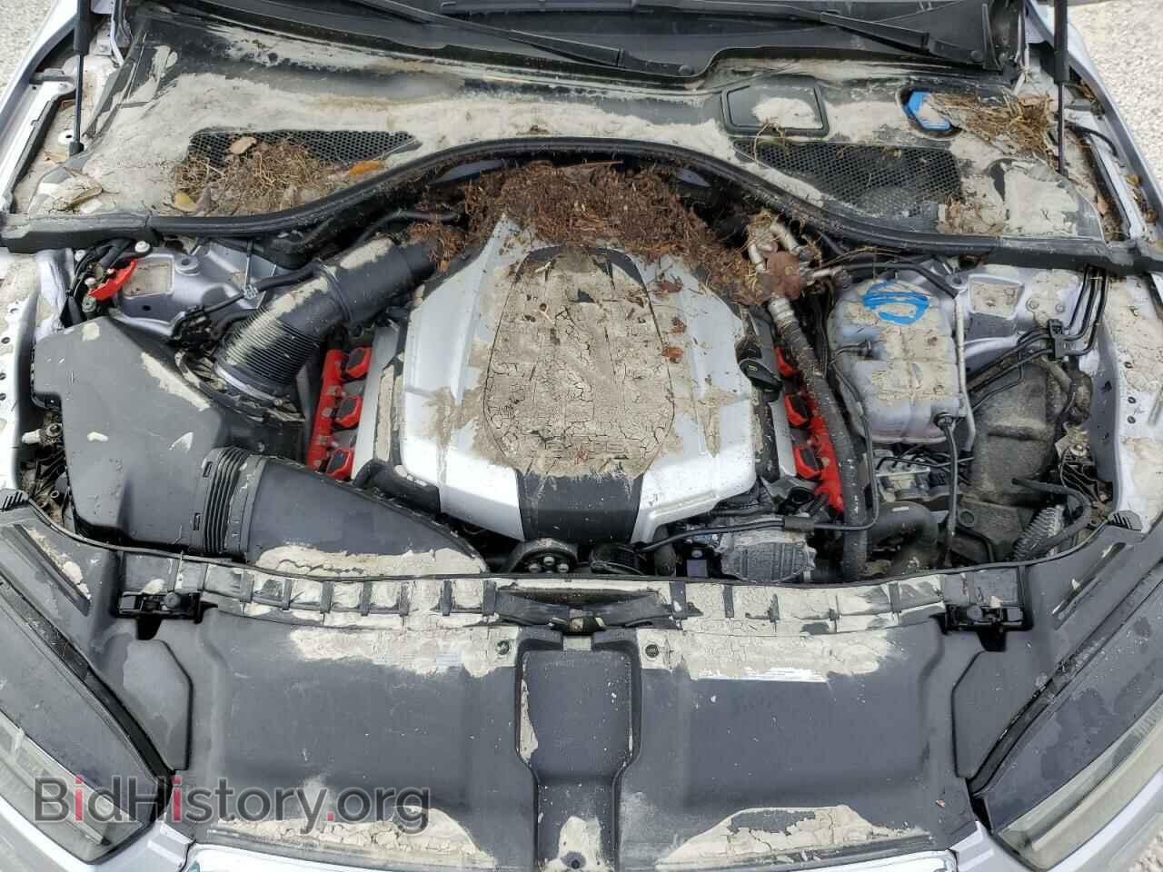 2018 AUDI A7 - VIN: WAUW3AFC2JN023631 - Фото 7