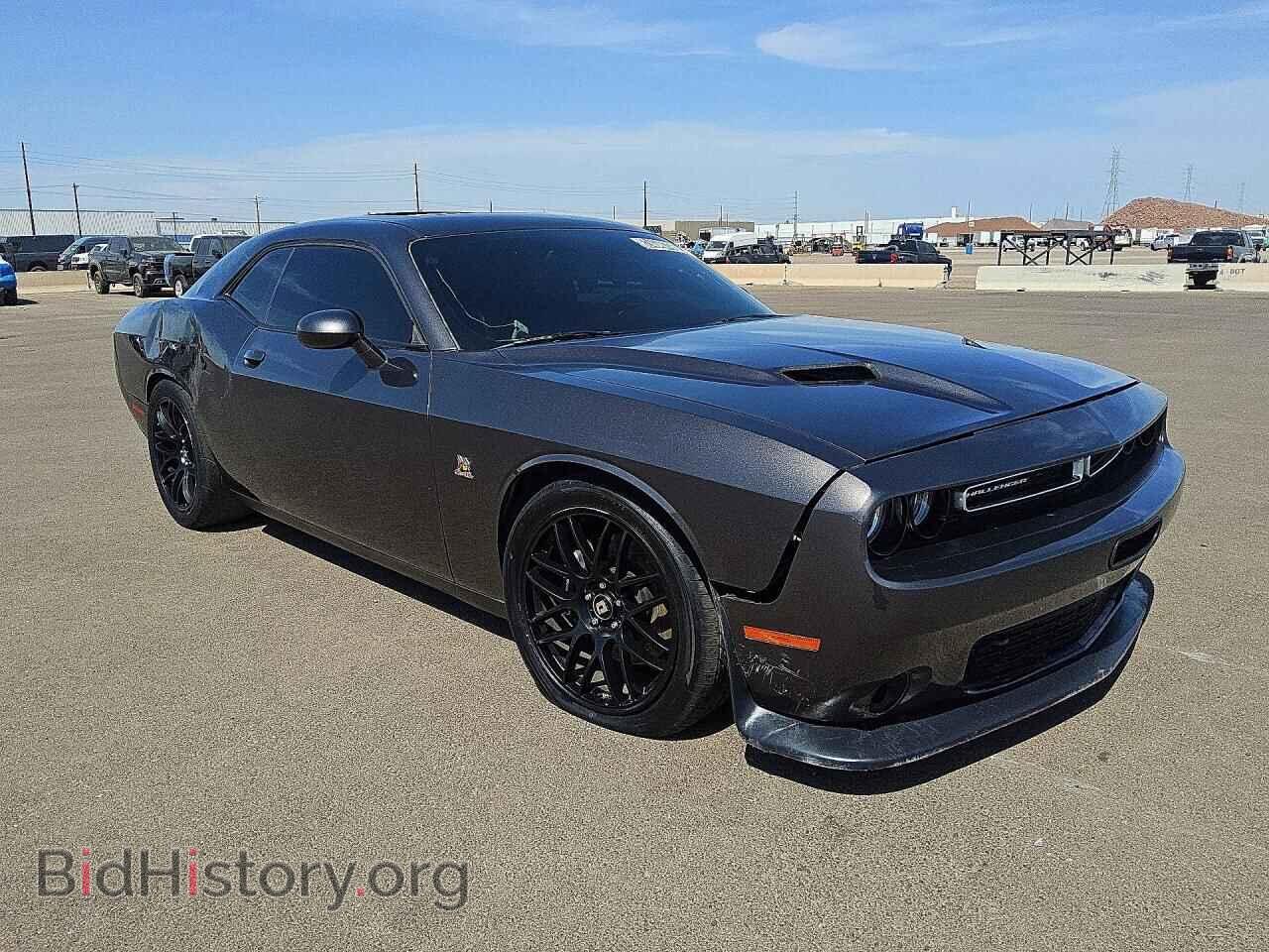 2016 DODGE CHALLENGER - VIN: 2C3CDZFJ3GH178081 - Photo 4