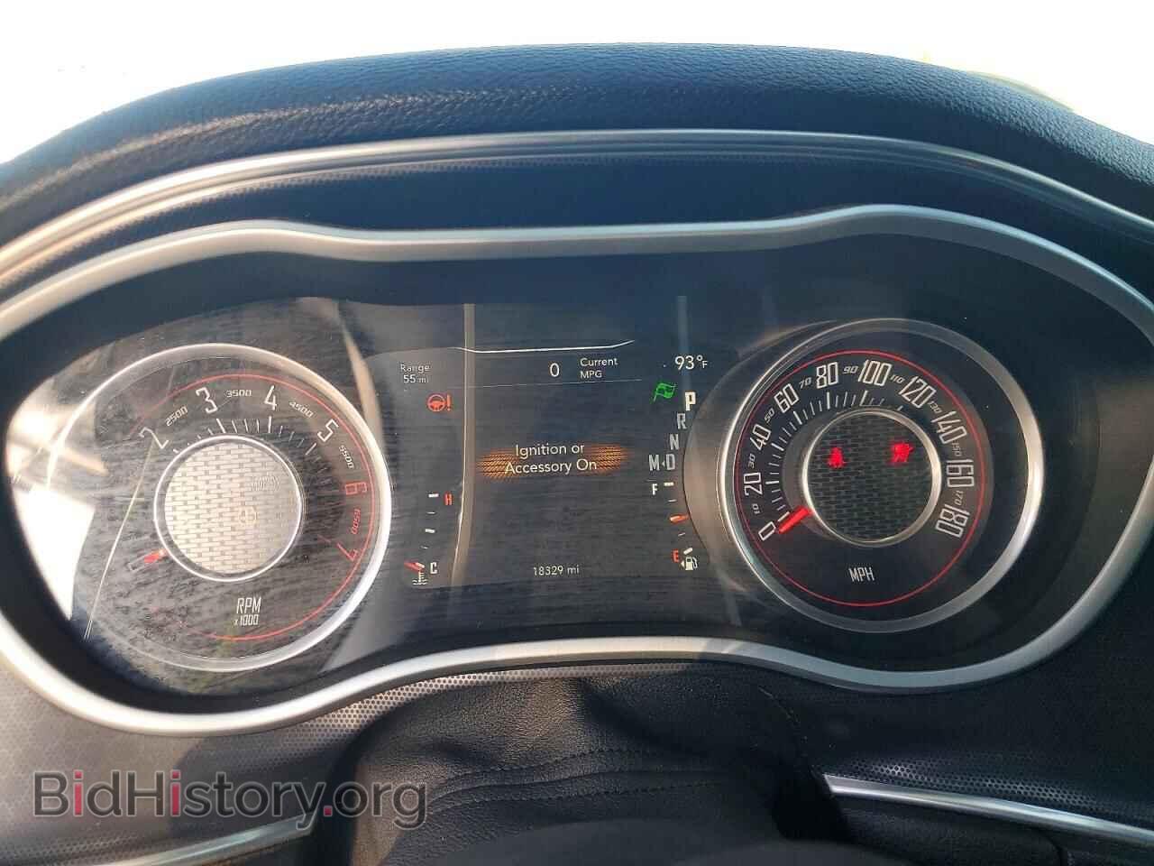 2016 DODGE CHALLENGER - VIN: 2C3CDZFJ3GH178081 - Photo 9
