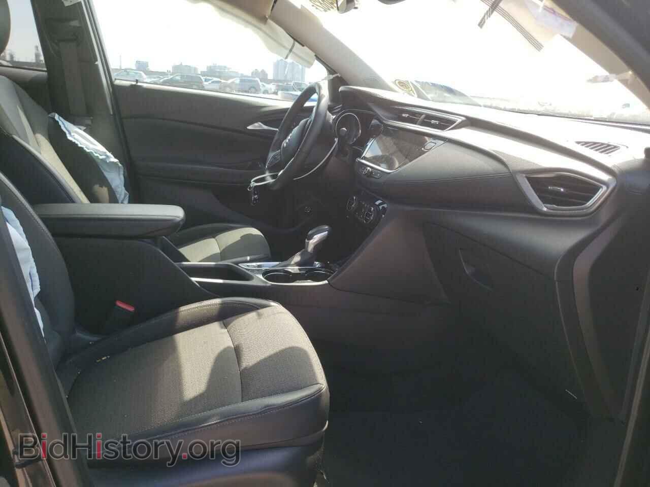 2021 BUICK ENCORE - VIN: KL4MMDSL1MB110712 - Фото 5