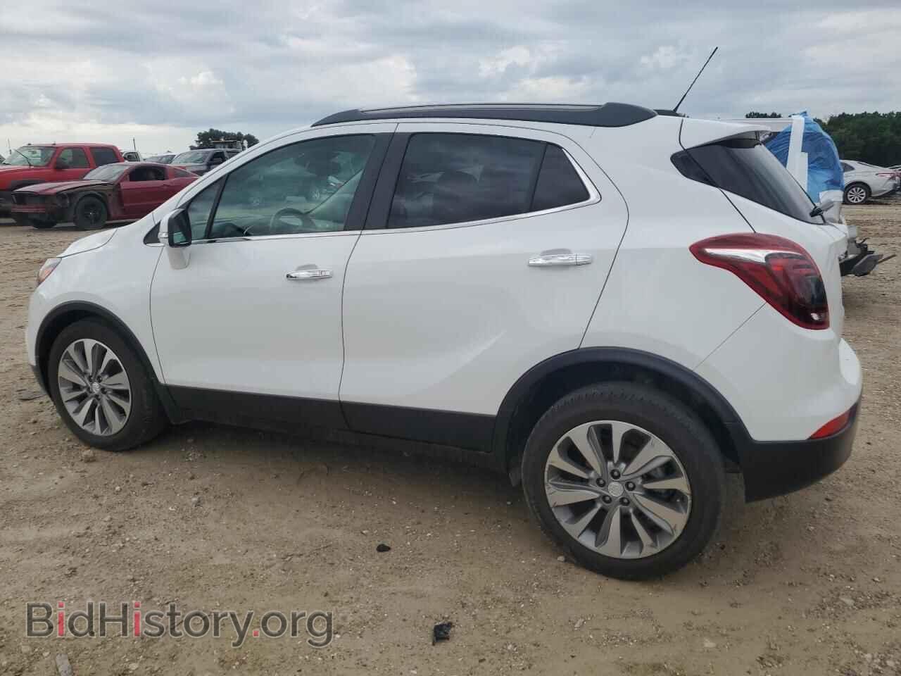 2019 BUICK ENCORE - VIN: KL4CJASB5KB706042 - Photo 2