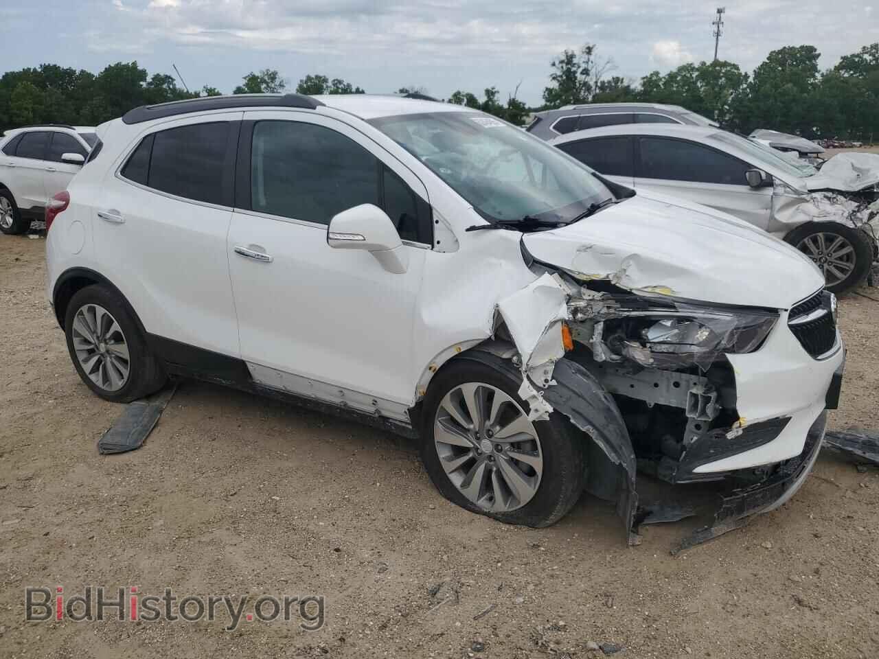 2019 BUICK ENCORE - VIN: KL4CJASB5KB706042 - Photo 4