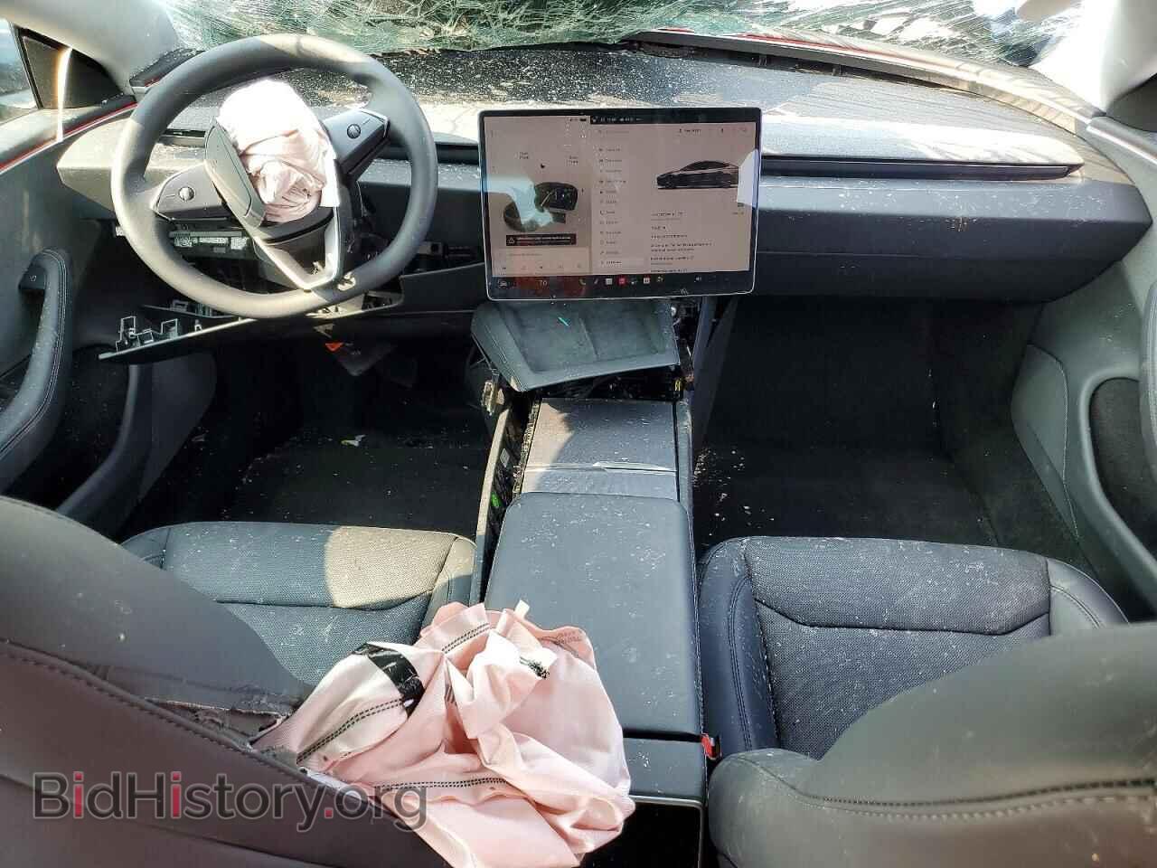 2025 TESLA MODEL 3 - VIN: 5YJ3E1EA3SF042415 - Photo 8