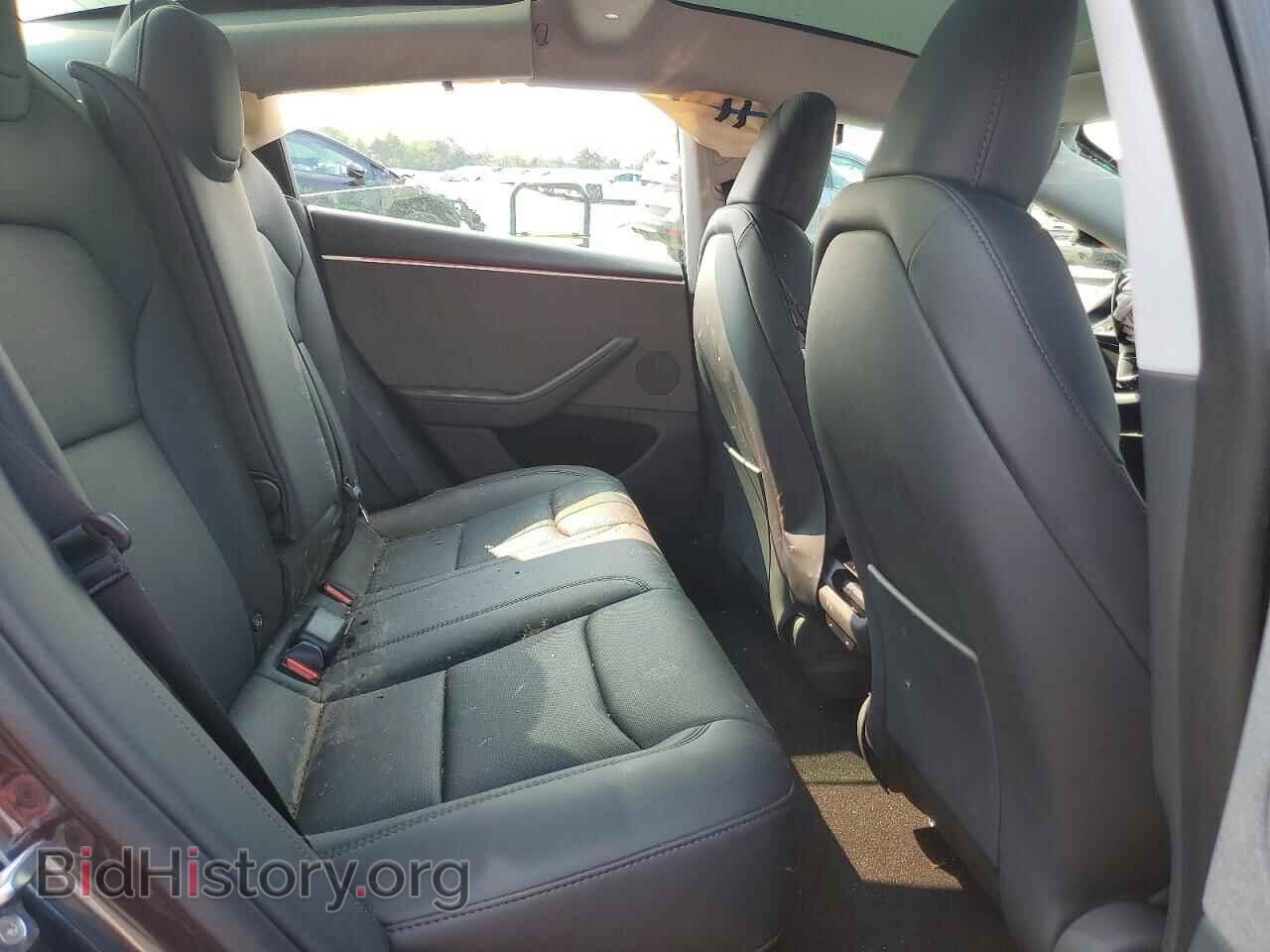 2025 TESLA MODEL 3 - VIN: 5YJ3E1EA3SF042415 - Photo 10