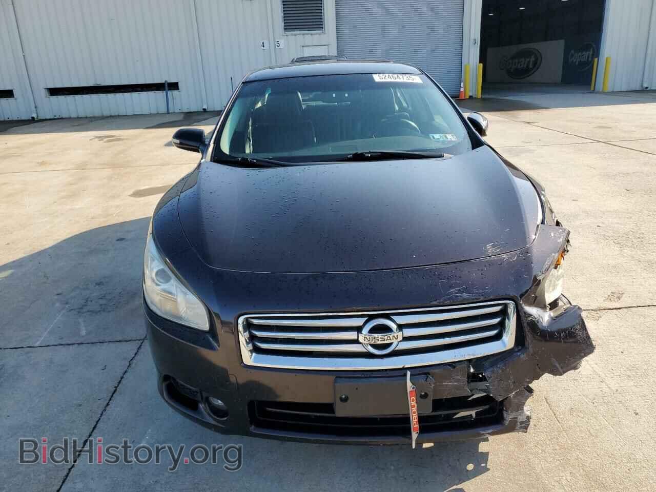 2014 NISSAN MAXIMA - VIN: 1N4AA5APXEC449322 - Фото 5