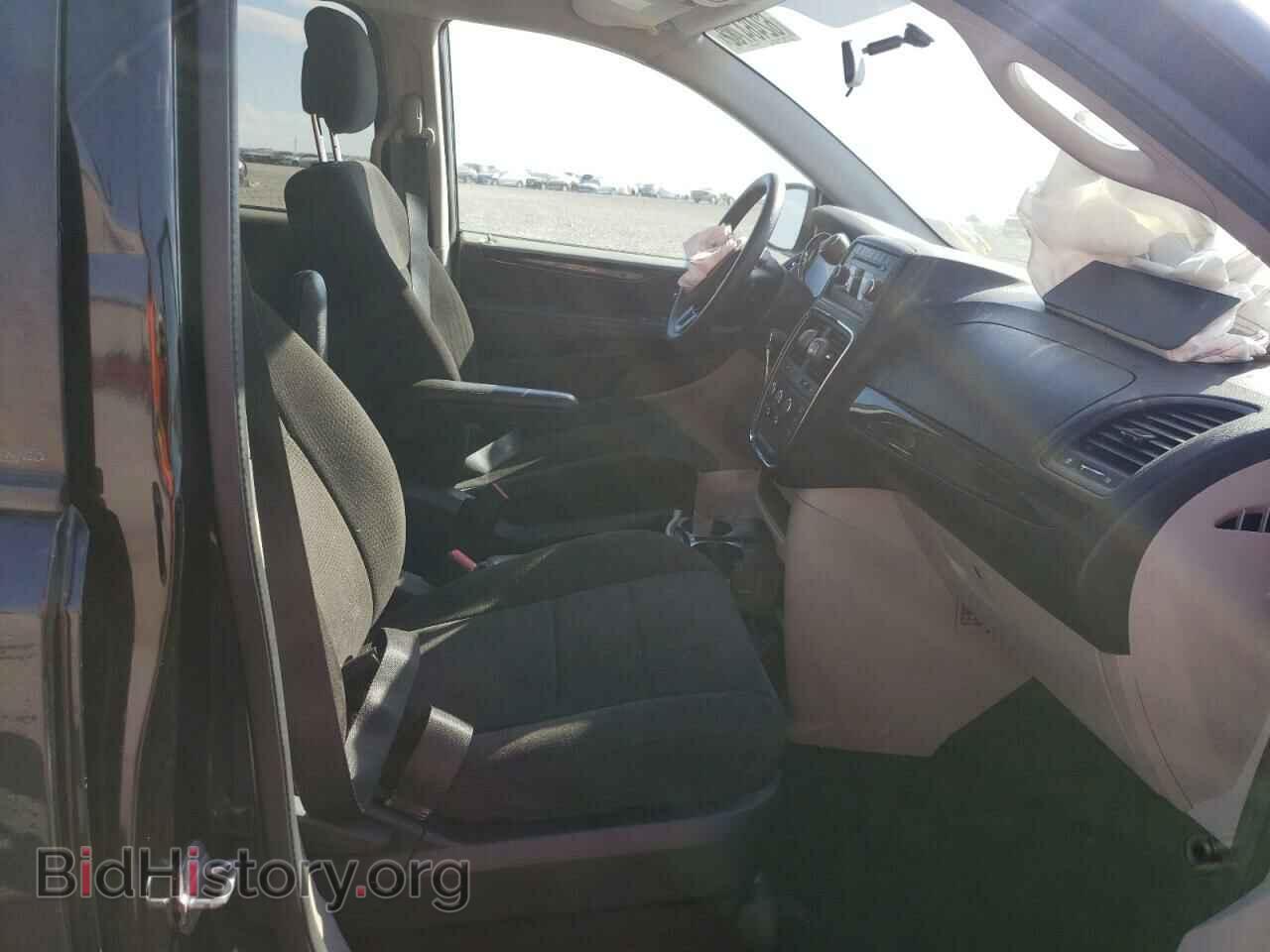 2013 DODGE CARAVAN - VIN: 2C4RDGCG6DR527498 - Фото 5