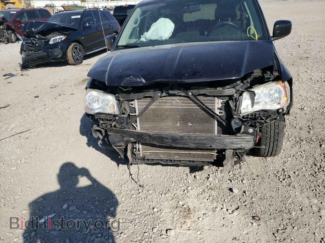 2013 DODGE CARAVAN - VIN: 2C4RDGCG6DR527498 - Фото 9