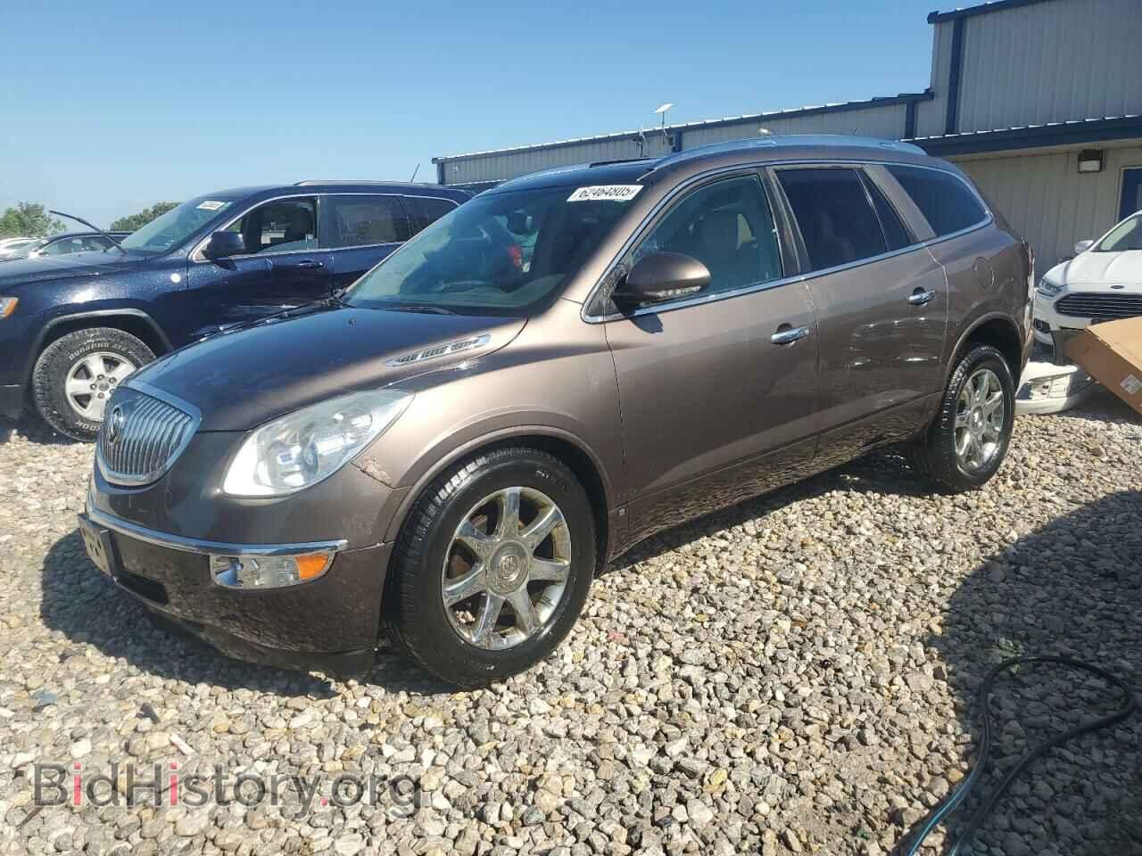Photo 5GALVCED7AJ109094 - BUICK ENCLAVE 2010