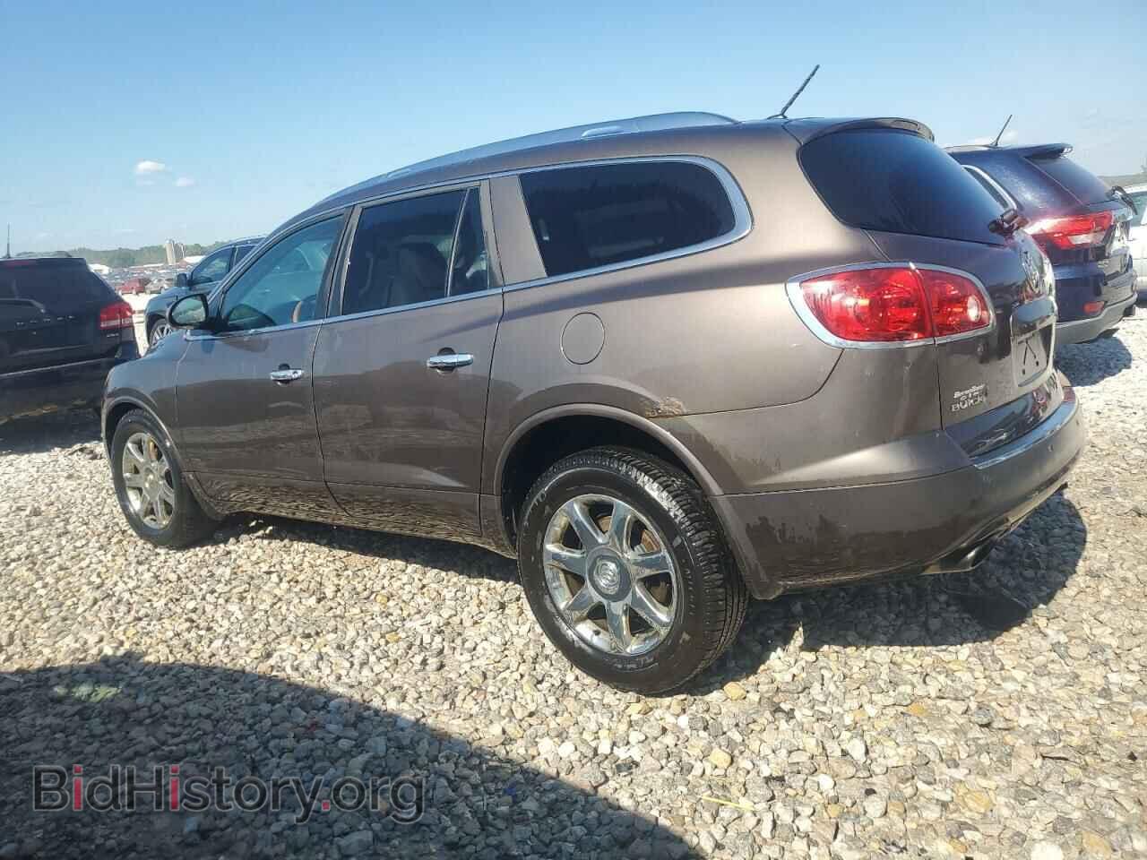 2010 BUICK ENCLAVE - VIN: 5GALVCED7AJ109094 - Фото 2