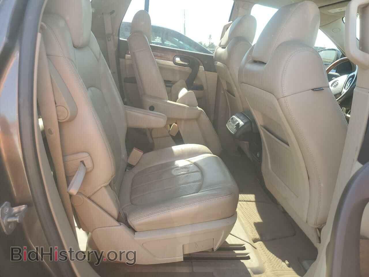 2010 BUICK ENCLAVE - VIN: 5GALVCED7AJ109094 - Фото 11