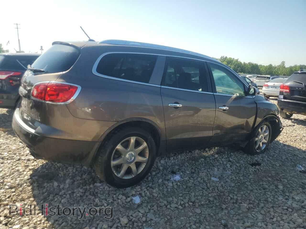 2010 BUICK ENCLAVE - VIN: 5GALVCED7AJ109094 - Фото 3