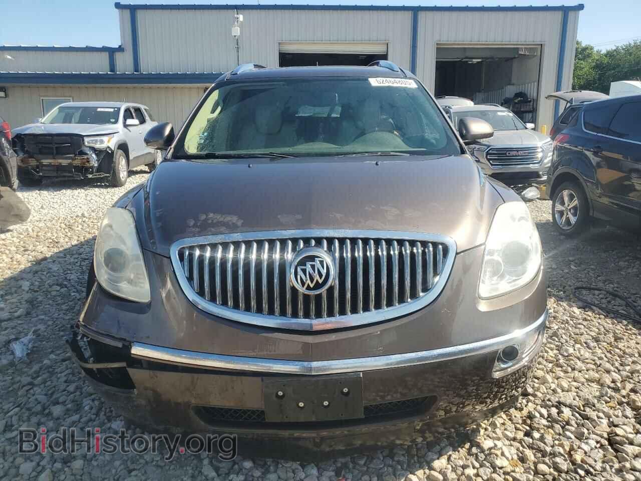 2010 BUICK ENCLAVE - VIN: 5GALVCED7AJ109094 - Фото 5