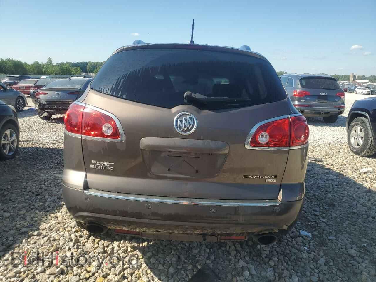 2010 BUICK ENCLAVE - VIN: 5GALVCED7AJ109094 - Фото 6