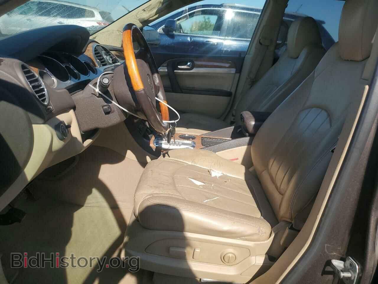 2010 BUICK ENCLAVE - VIN: 5GALVCED7AJ109094 - Фото 7
