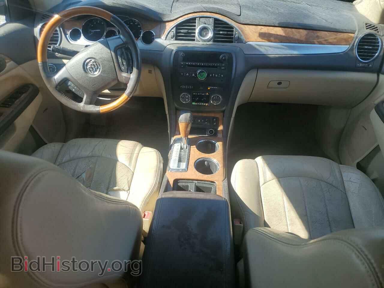 2010 BUICK ENCLAVE - VIN: 5GALVCED7AJ109094 - Фото 8