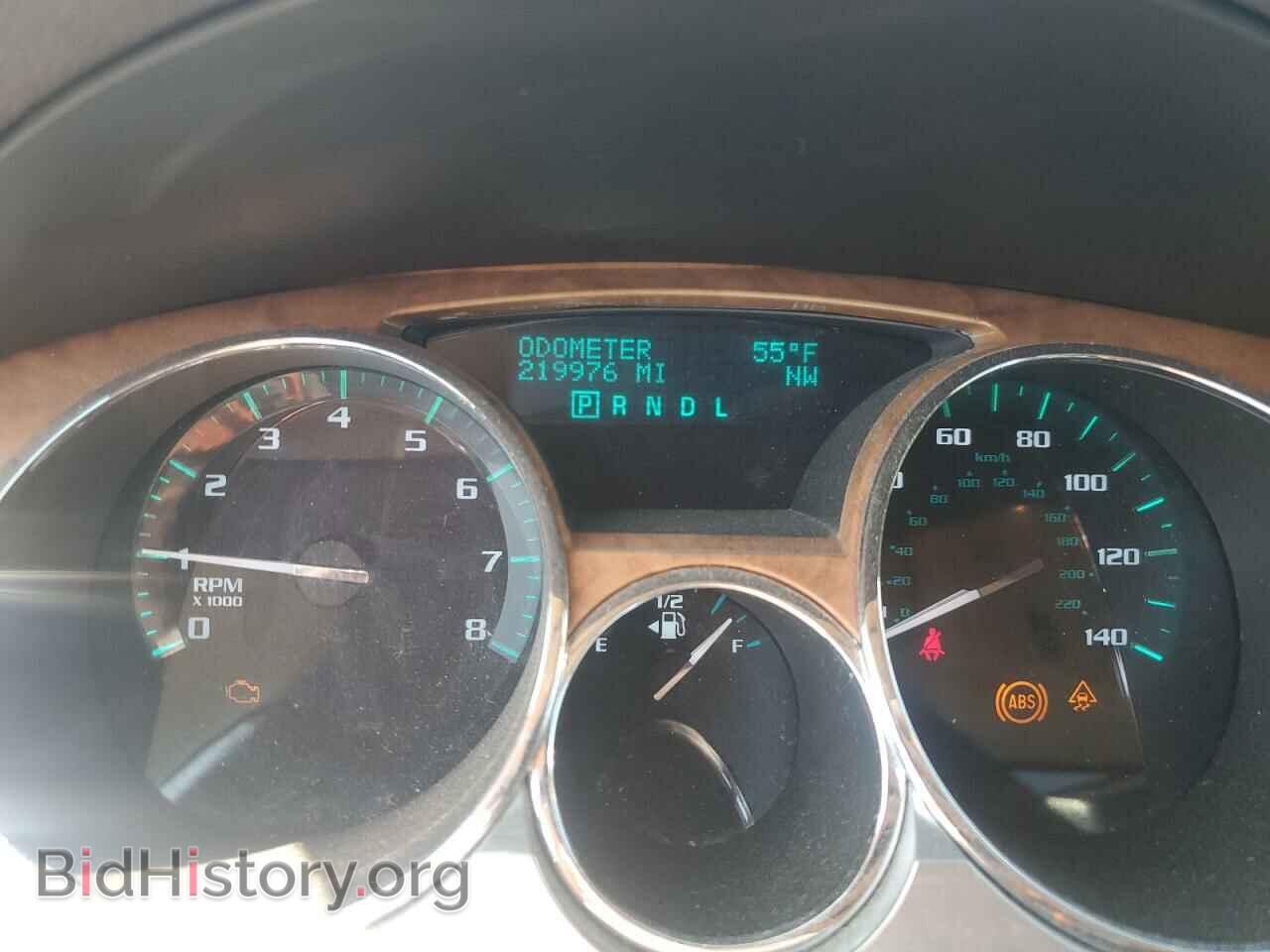 2010 BUICK ENCLAVE - VIN: 5GALVCED7AJ109094 - Фото 9