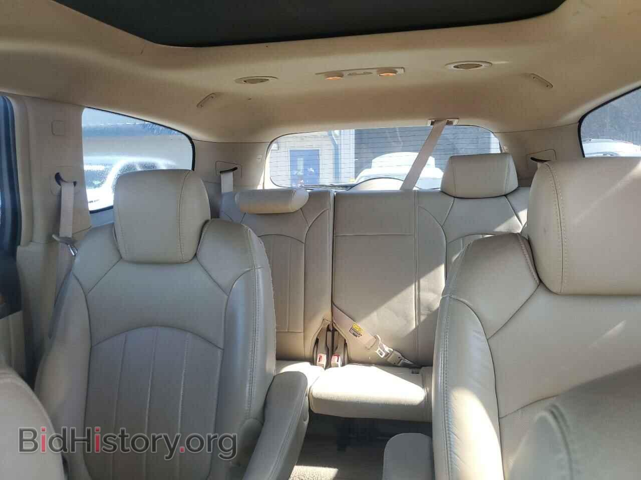 2010 BUICK ENCLAVE - VIN: 5GALVCED7AJ109094 - Фото 10