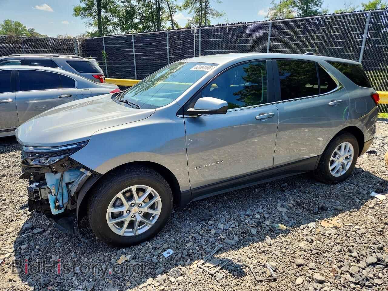 Photo 3GNAXTEG6PS216291 - CHEVROLET EQUINOX 2023