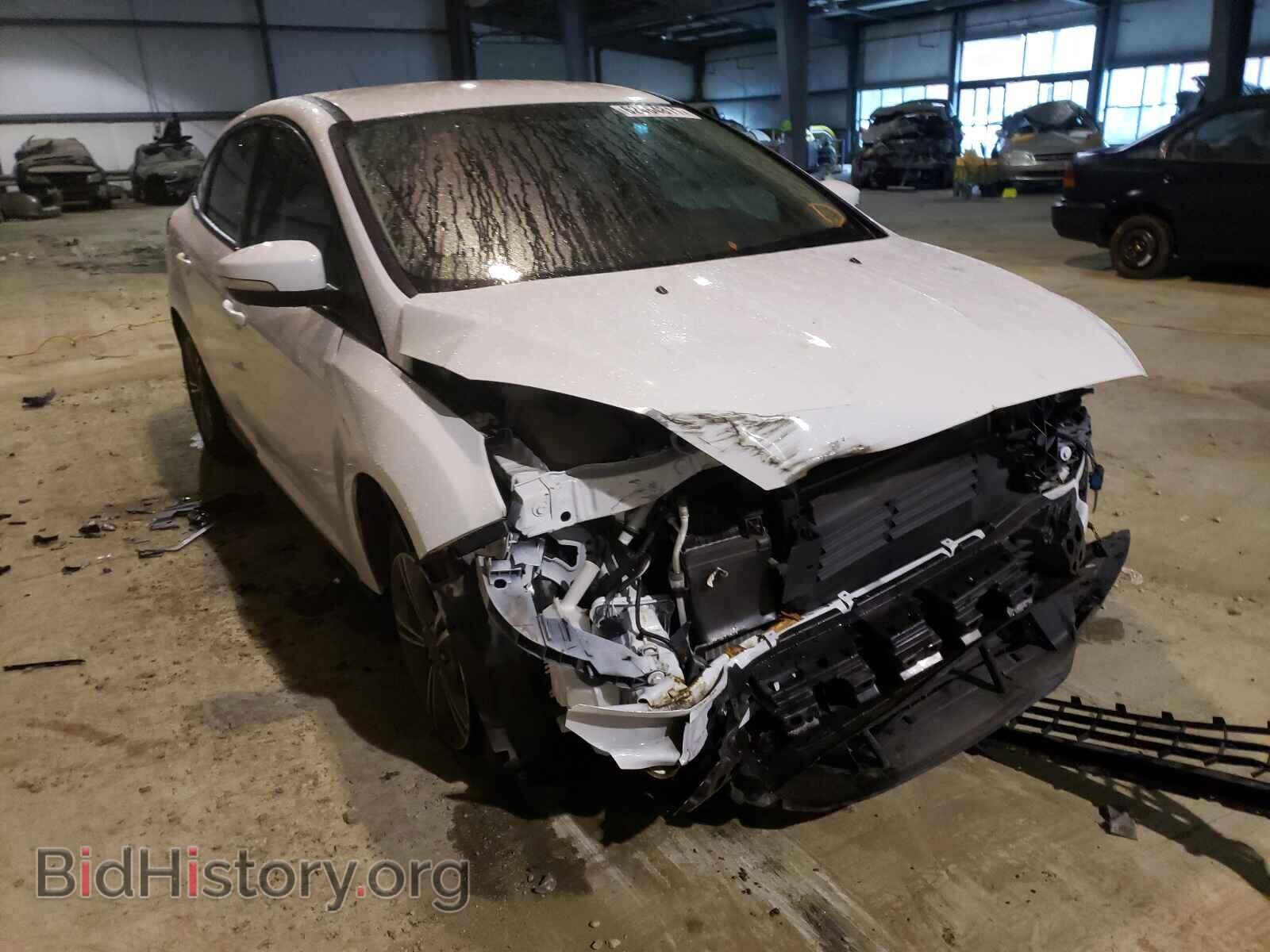 Фотография 1FADP3FE0JL279215 - FORD FOCUS 2018