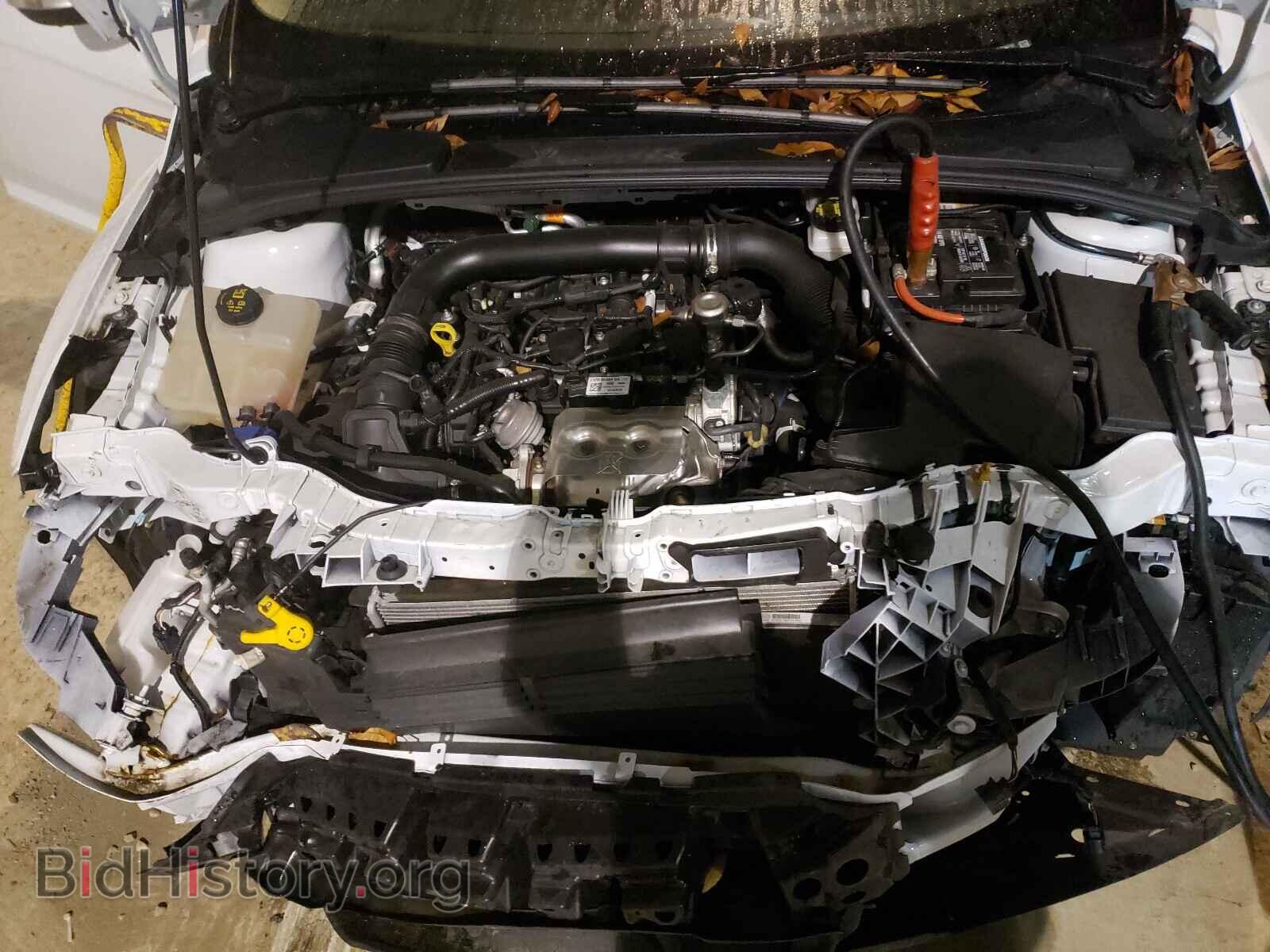 2018 FORD FOCUS - VIN: 1FADP3FE0JL279215 - Фото 7
