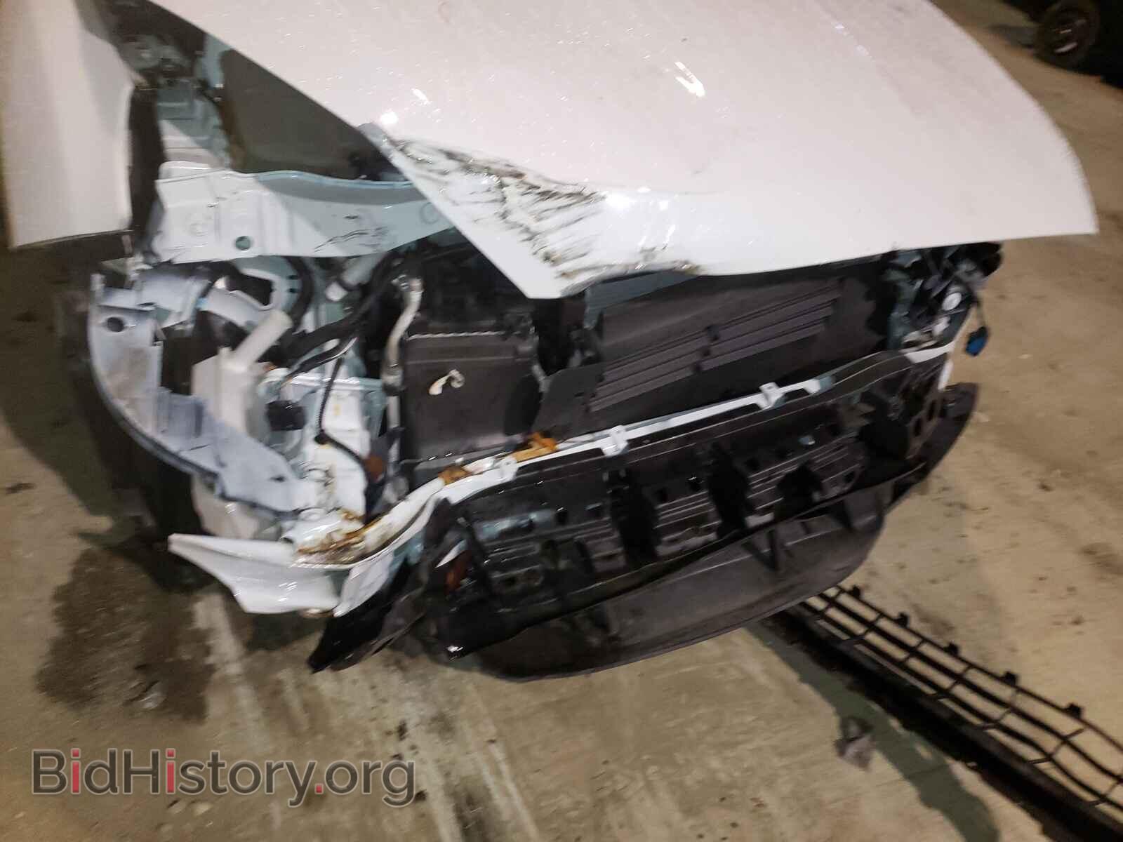 2018 FORD FOCUS - VIN: 1FADP3FE0JL279215 - Фото 9