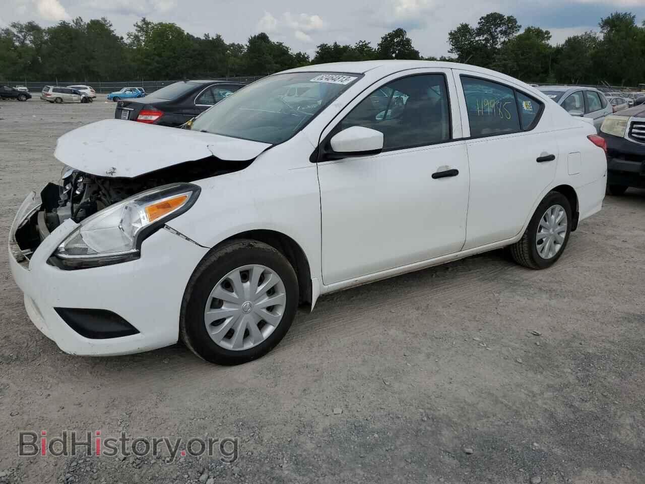 Фотография 3N1CN7AP2HL860048 - NISSAN VERSA 2017