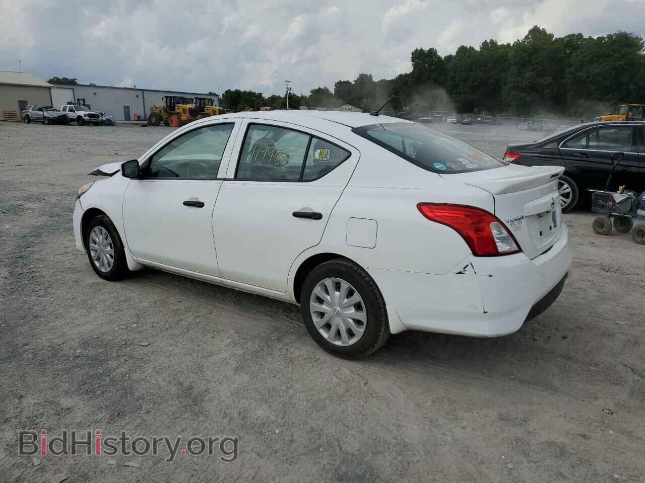 2017 NISSAN VERSA - VIN: 3N1CN7AP2HL860048 - Фото 2