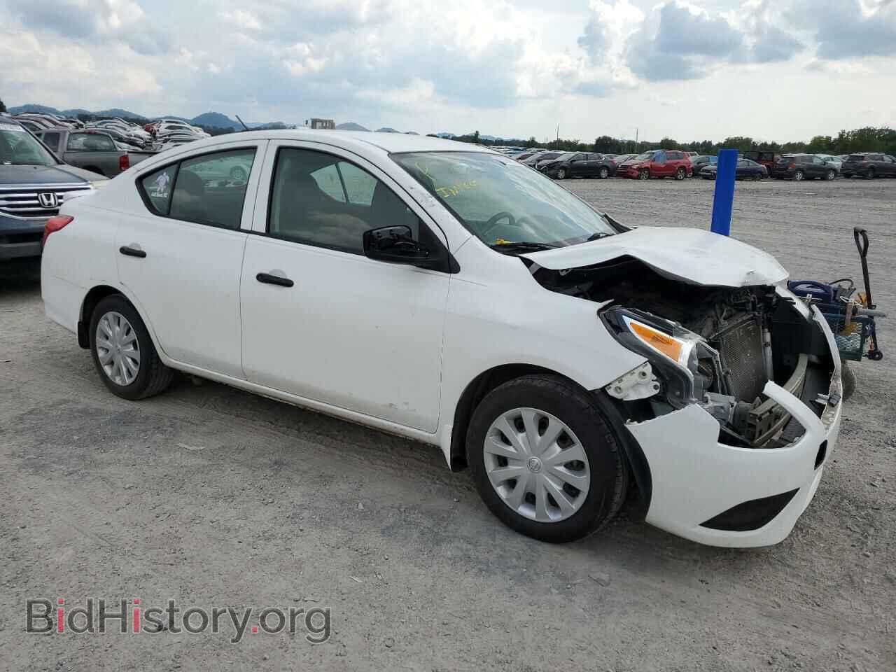 2017 NISSAN VERSA - VIN: 3N1CN7AP2HL860048 - Фото 4