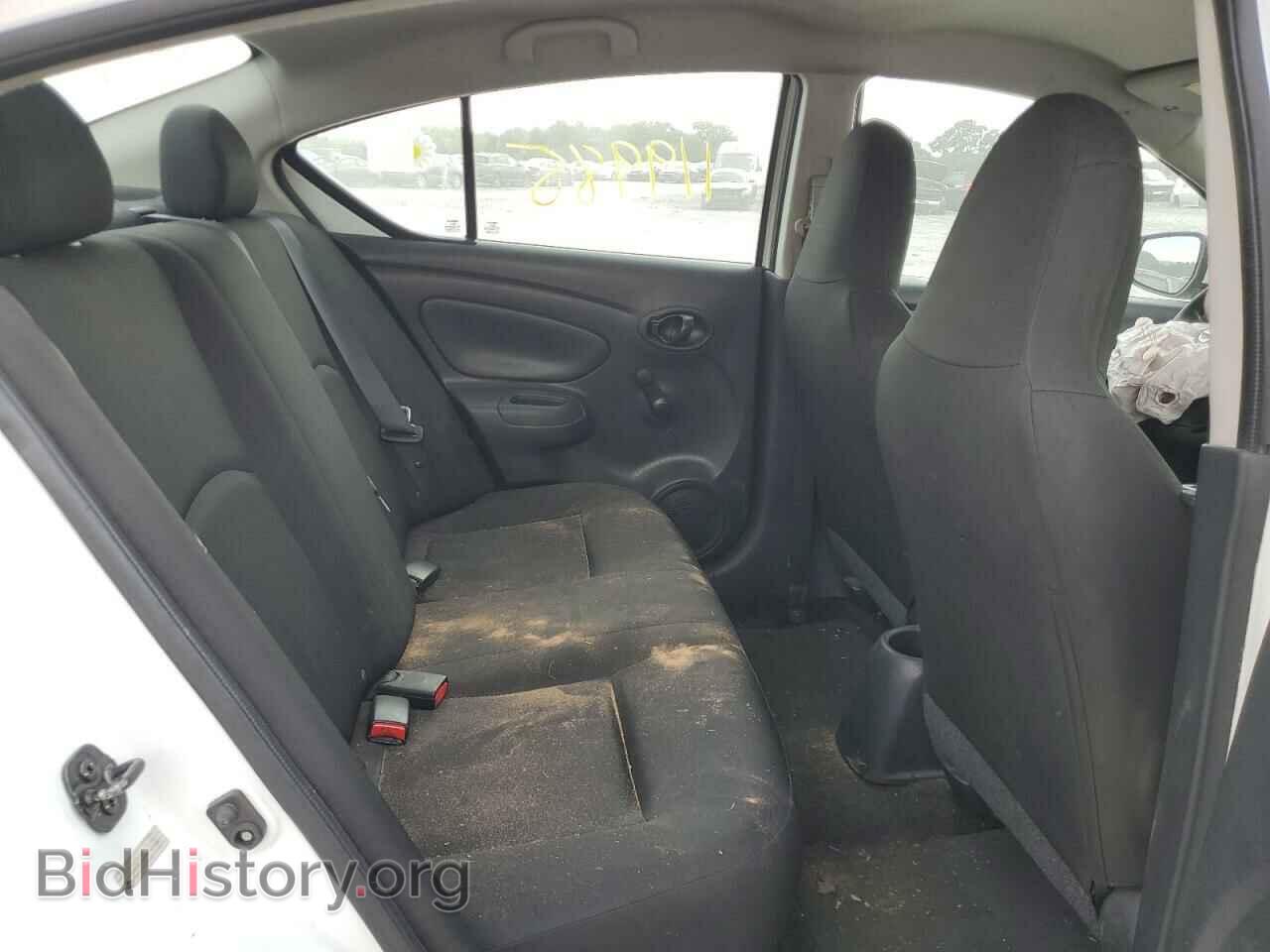 2017 NISSAN VERSA - VIN: 3N1CN7AP2HL860048 - Фото 10