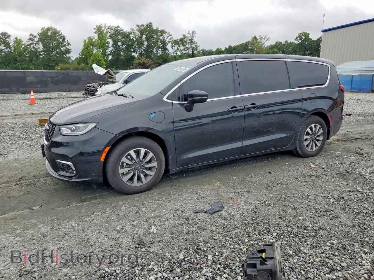 Фотография 2C4RC1L70NR143637 - CHRYSLER PACIFICA 2022