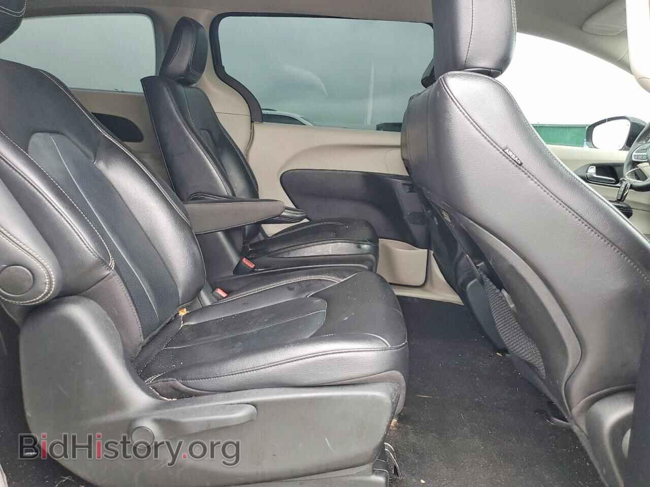 2022 CHRYSLER PACIFICA - VIN: 2C4RC1L70NR143637 - Photo 11